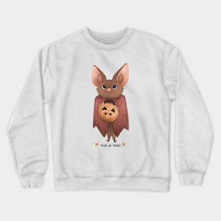 Trick or Treat Crewneck Sweatshirt